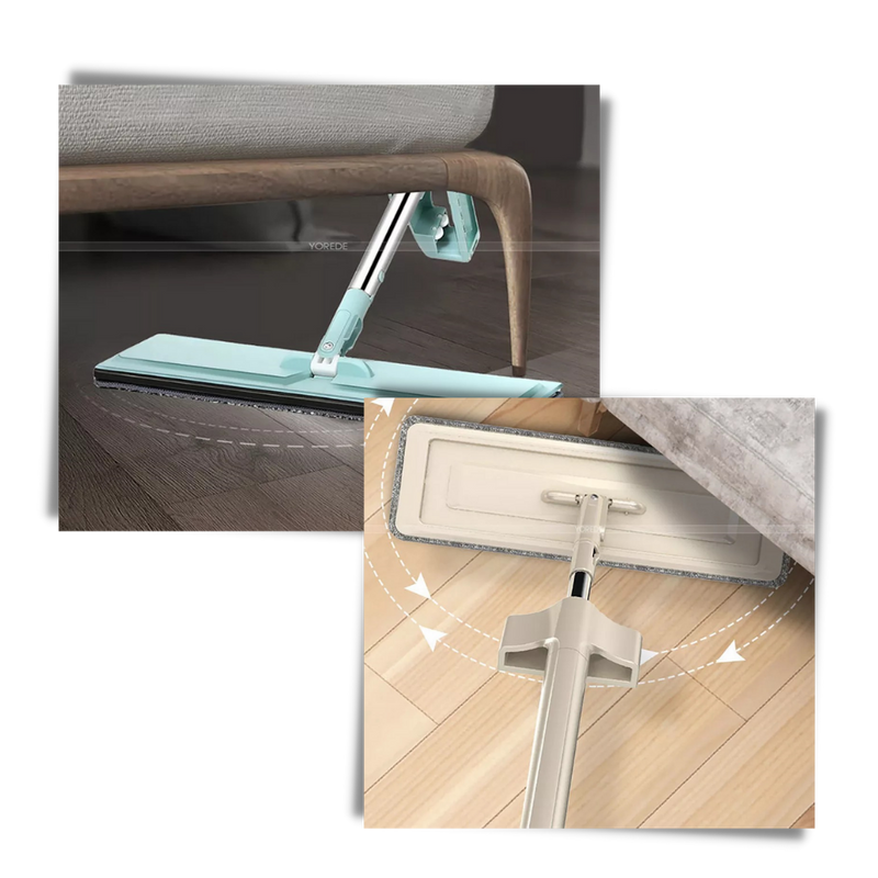 Serpillière de remplacement 3pcs