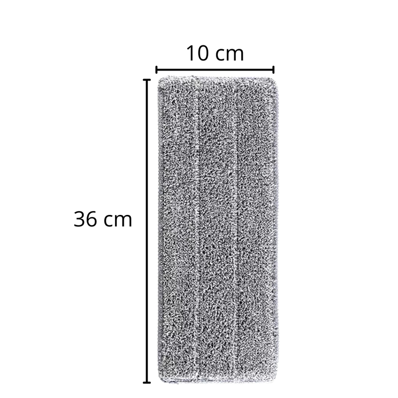 Serpillière de remplacement 3pcs