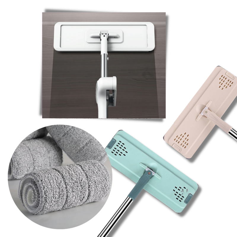 Serpillière de remplacement 3pcs