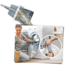 Serpillière de remplacement 3pcs