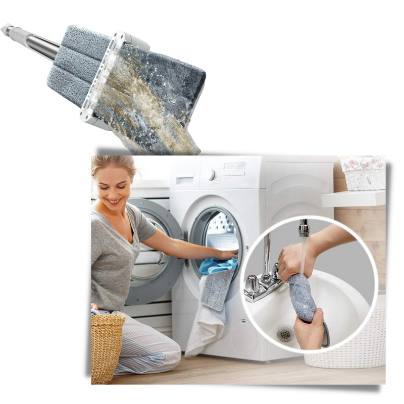 Serpillière de remplacement 3pcs