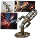 Lampe LED en forme de fusée