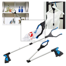 Outil de préhension et de ramassage avec tête rotative