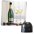 Bouchon de bouteille réutilisable