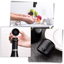 Bouchon de bouteille réutilisable