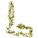 Guirlande de roses artificielles