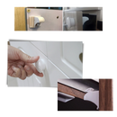 Lot de 4 serrures magnétiques d'armoires pour la sécurité des enfants