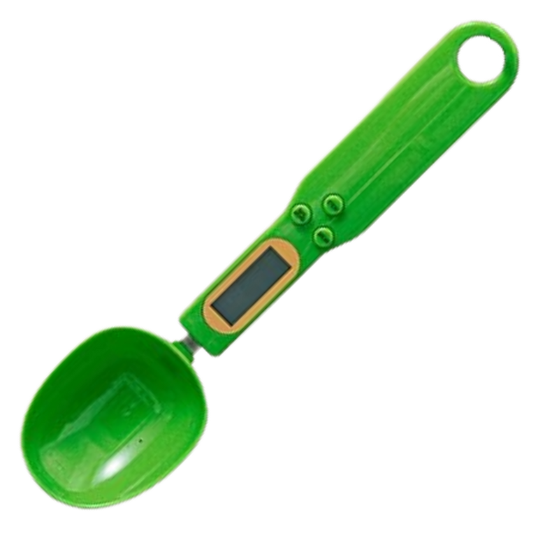 Cuillère à balance de mesure avec écran LCD