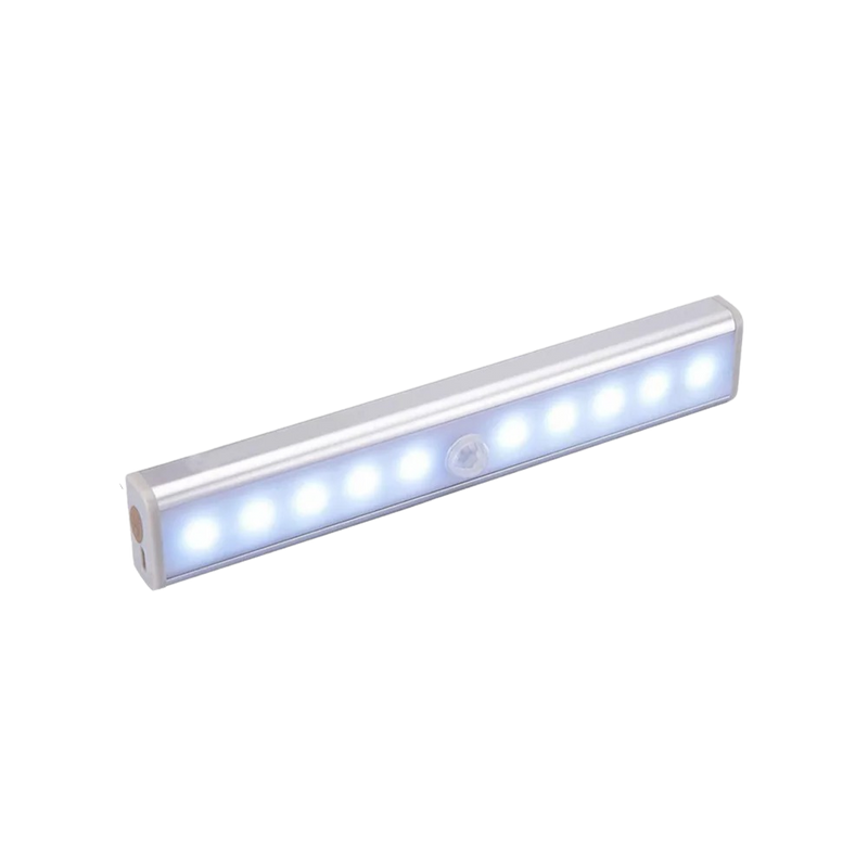 Lumière LED magnétique à détecteur de mouvement