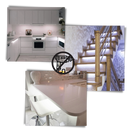 Lumière LED magnétique à détecteur de mouvement