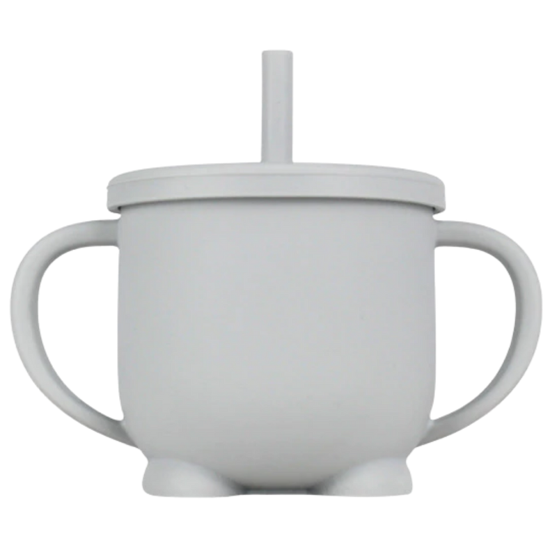 Tasse à bec en silicone pour bébés