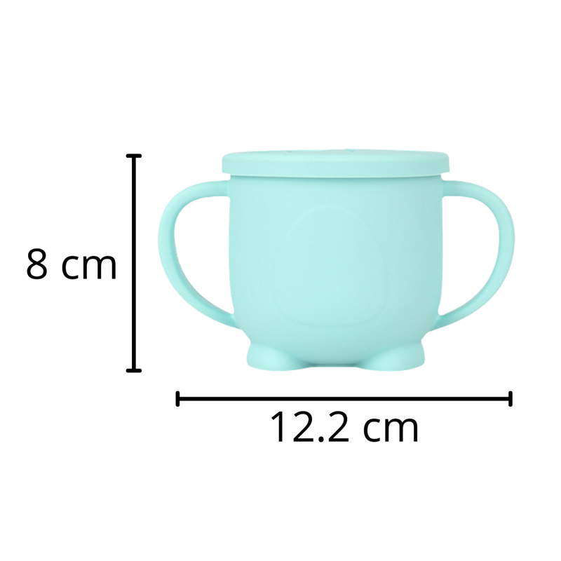 Tasse à snack pour bébé