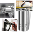 Clé à douilles universelle