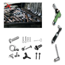 Clé à douilles universelle