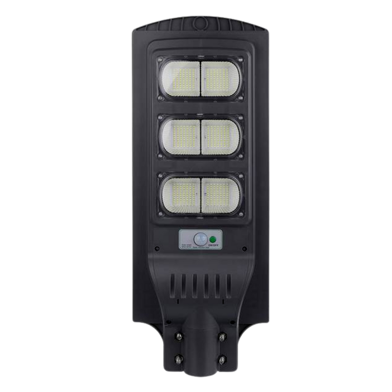 LED d'extérieur à énergie solaire avec détection de mouvement