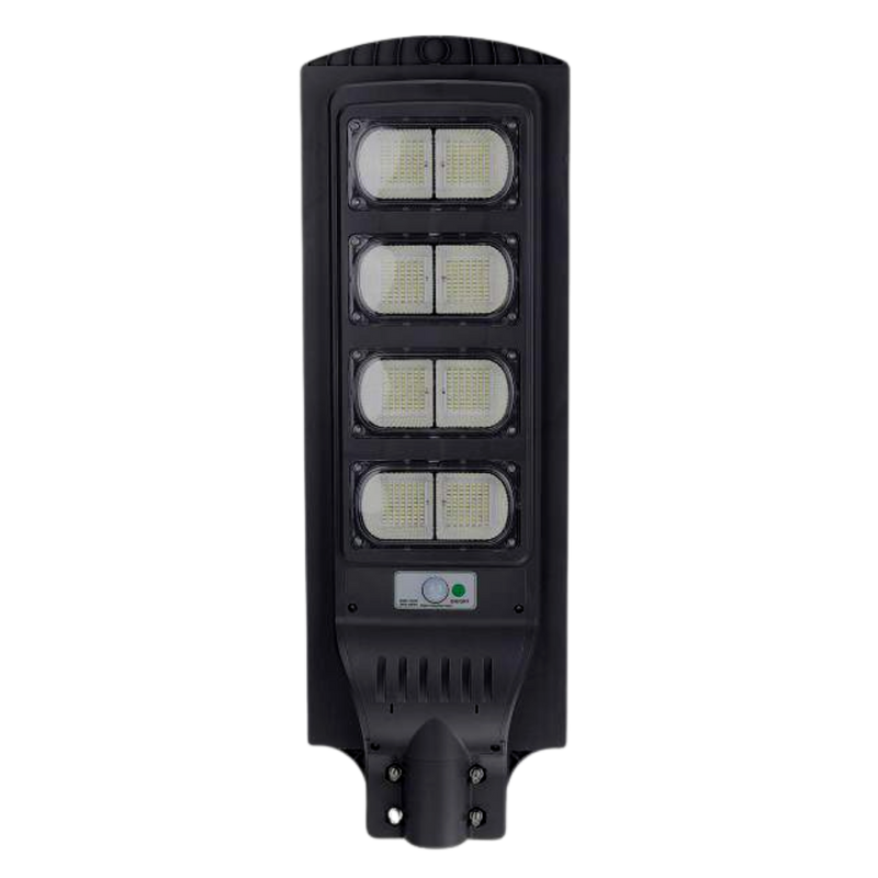 LED d'extérieur à énergie solaire avec détection de mouvement