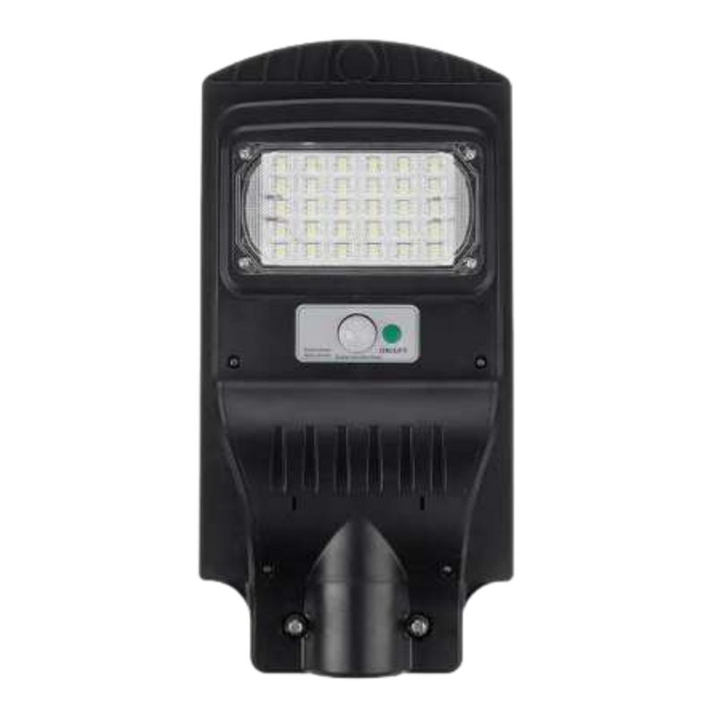 LED d'extérieur à énergie solaire avec détection de mouvement