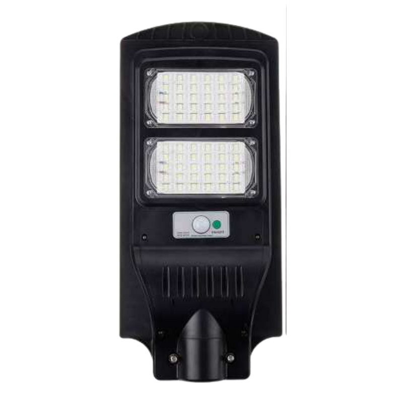 LED d'extérieur à énergie solaire avec détection de mouvement