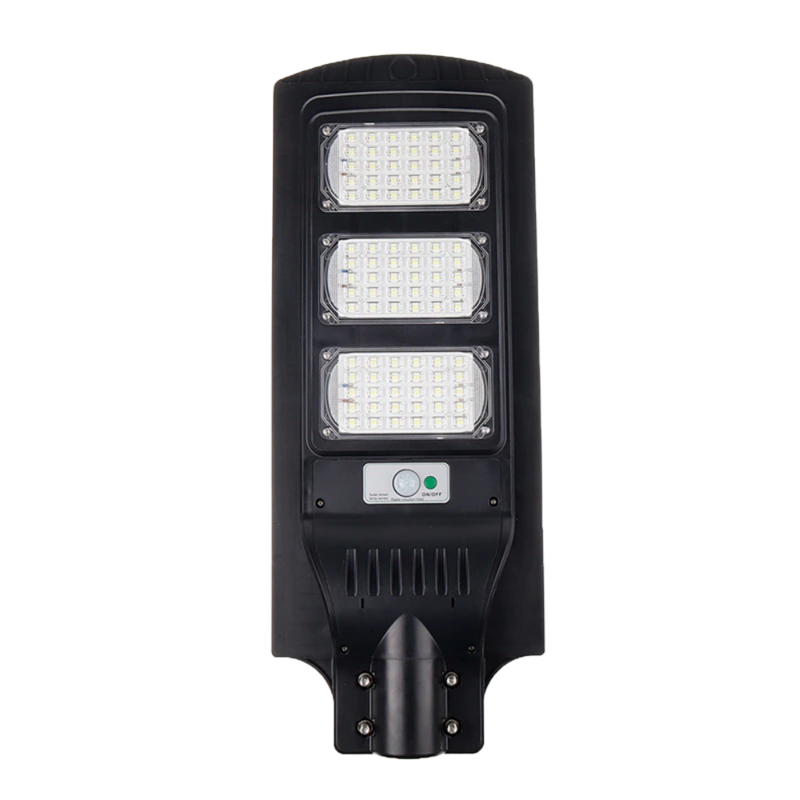 LED d'extérieur à énergie solaire avec détection de mouvement