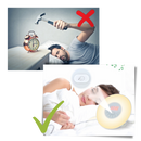 Réveil lever de soleil