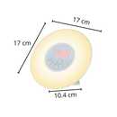 Réveil lever de soleil