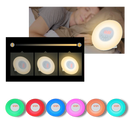 Réveil lever de soleil