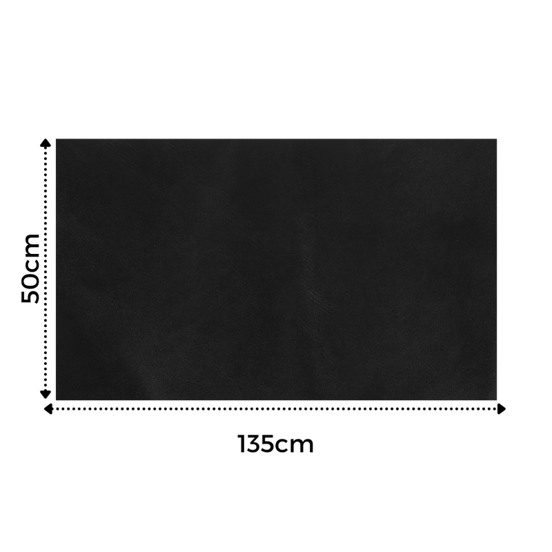 Patch de réparation en cuir auto-adhésif