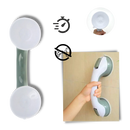 Poignée d'appui de bain et de douche