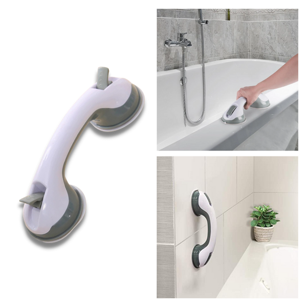 Poignée d'appui de bain et de douche