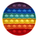 Jouet sensoriel anti-stress à bulles