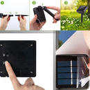 Guirlande solaire à LED