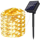 Guirlande solaire à LED