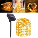 Guirlande solaire à LED