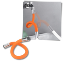 Tuyau flexible d'extension de robinet