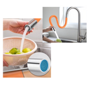 Tuyau flexible d'extension de robinet