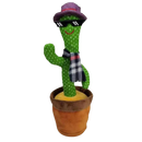 Jouet cactus dansant