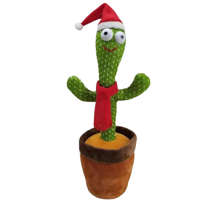 Jouet cactus dansant