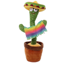 Jouet cactus dansant