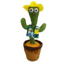 Jouet cactus dansant