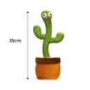 Jouet cactus dansant