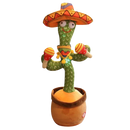 Jouet cactus dansant