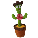 Jouet cactus dansant