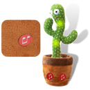 Jouet cactus dansant