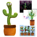 Jouet cactus dansant