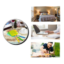 Tapette à mouche télescopique