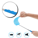 Tapette à mouche télescopique