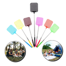 Tapette à mouche télescopique