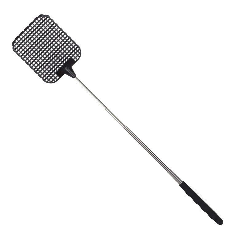 Tapette à mouche télescopique