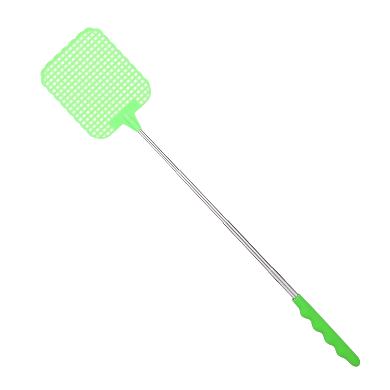 Tapette à mouche télescopique