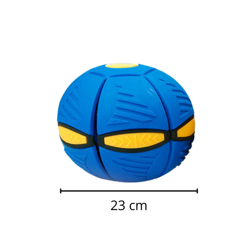 Ballon magique d'OVNI
